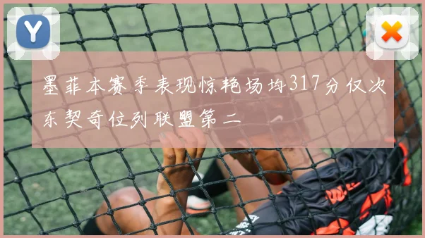 墨菲本赛季表现惊艳场均317分仅次东契奇位列联盟第二